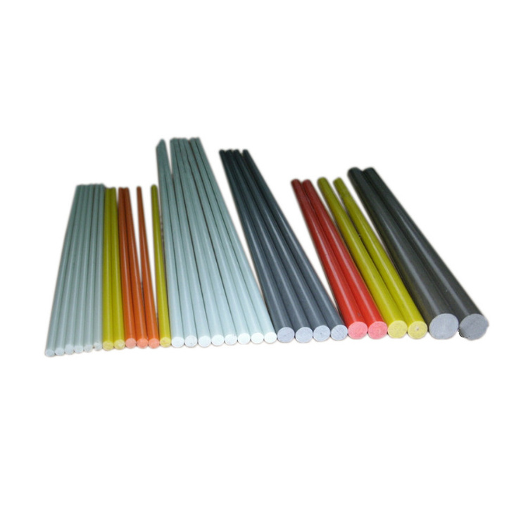 Hot sale High quality low price flex fiberglass rods for worship flags