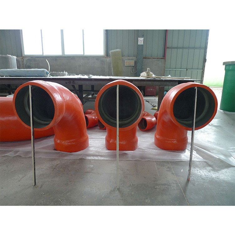 High Strength Frp Pipe Reinforced Grp Pipe Fiberglass Pipe Price for Cable Bridge