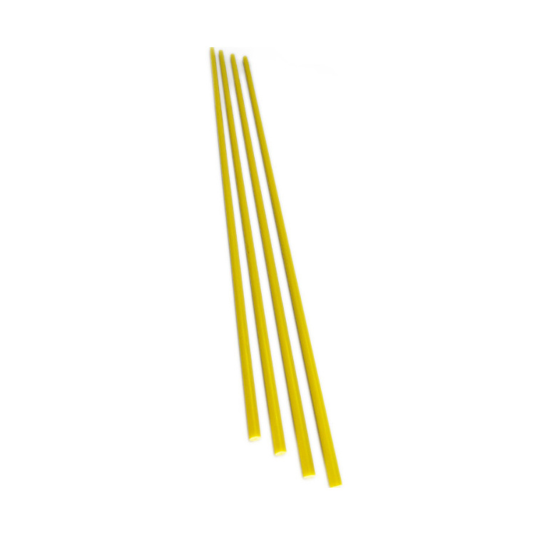 Hot sale High quality low price flex fiberglass rods for worship flags