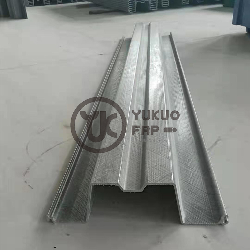 China Manufacturer FRP Sheet Piles vinyl sheet pile seawall for Retaining Wall