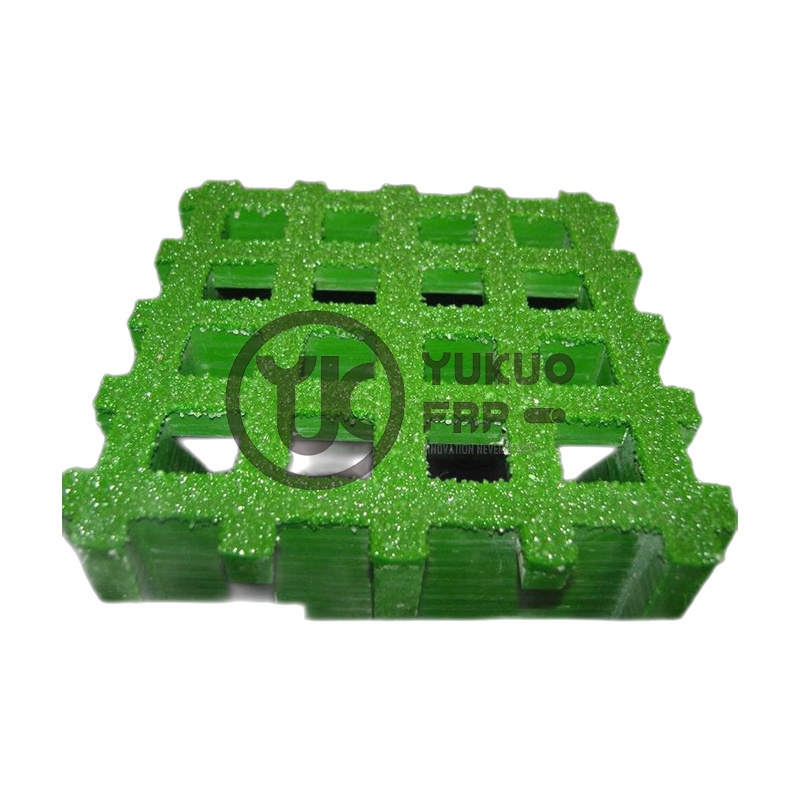 Anti corrosion GRP Grating molded grille FRP floor grille Fiberglass Grating