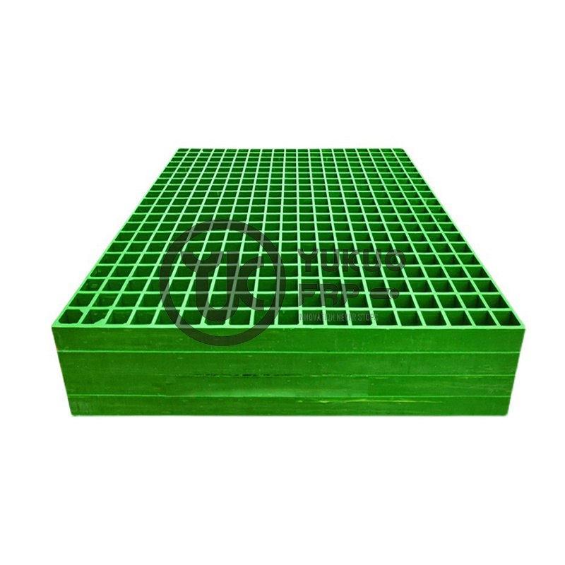 Anti corrosion GRP Grating molded grille FRP floor grille Fiberglass Grating