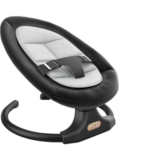 Electric baby bouncer baby rocking chair automatic cradle swing with comfortable seat bluetooth remote control