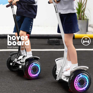 EU warehouse scooter hoverboard kids electric hover boards Wholesale off road hover board go cart