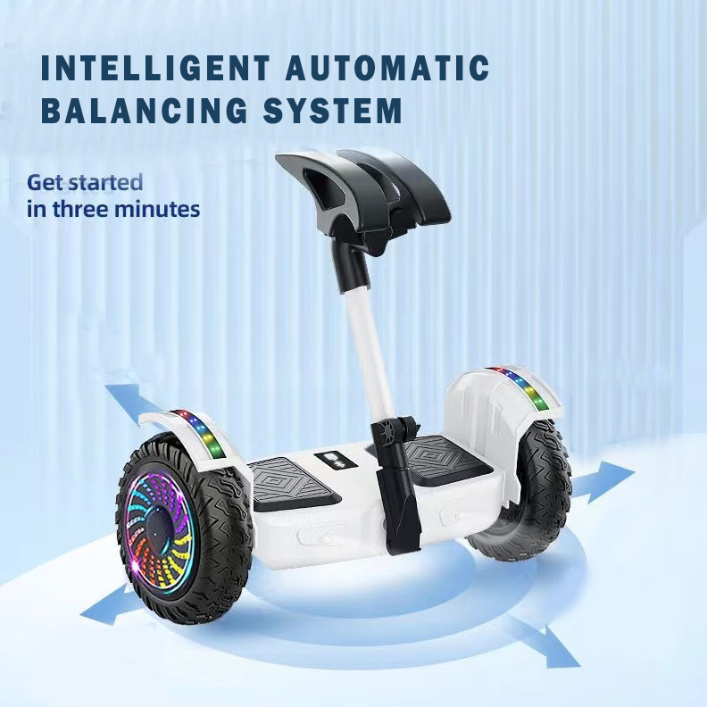 New arrive best selling 2 wheel hoverboard 30 km/h china electric self-balance hoverboard big wheels off road