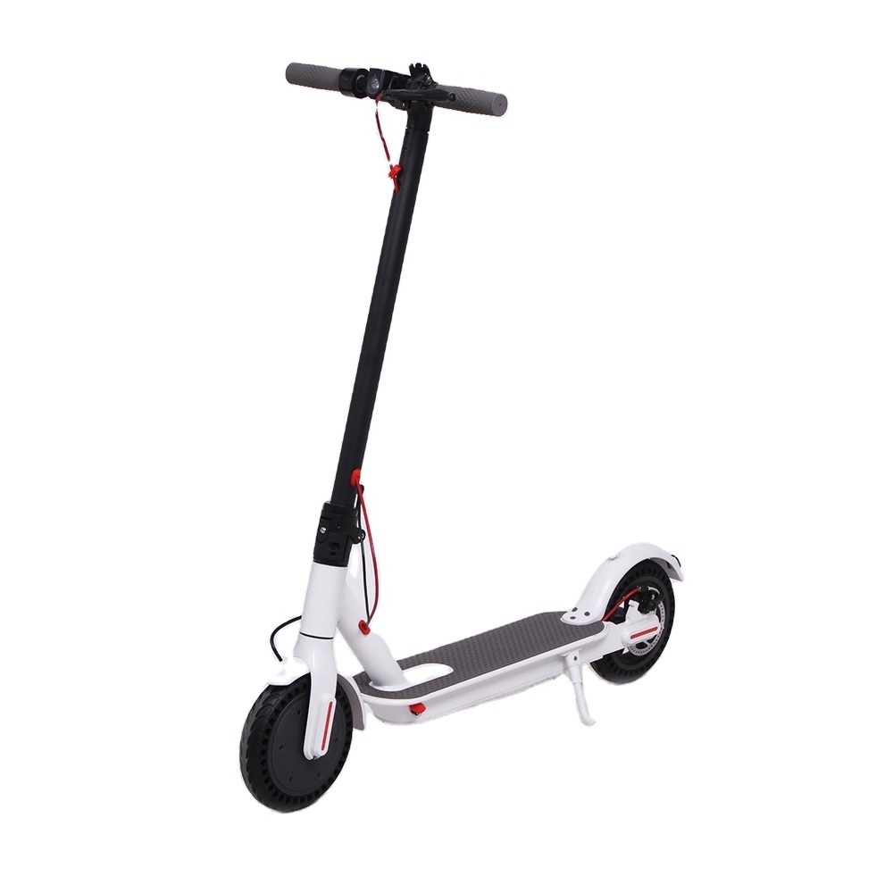 second hand electric scooter eu warehouse Wholesale mi m365 electric scooter adult 350w 36v Propel electric cabin scooter