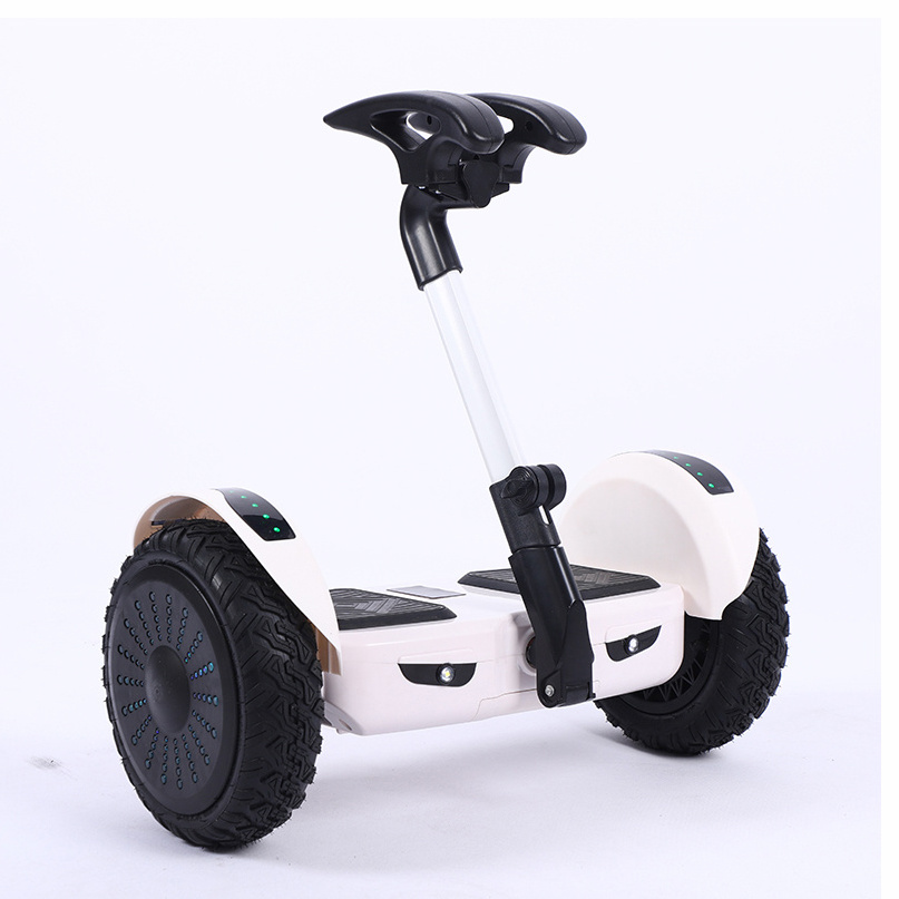 Hot Sales Best Price 6.5/8/10 Inch 36v 4000mah big tyre hoverboard rosh Smart Balance electrico kids hoverboard with handle