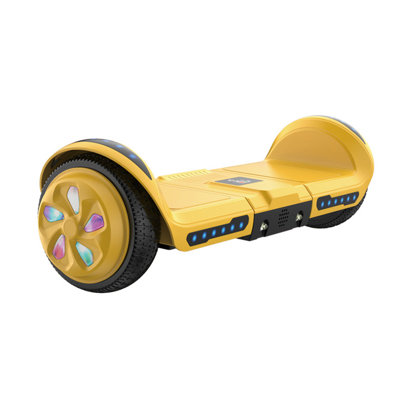 EU Stock 350w hoverboard big wheel 300w app control Electric Hoverboard For Children