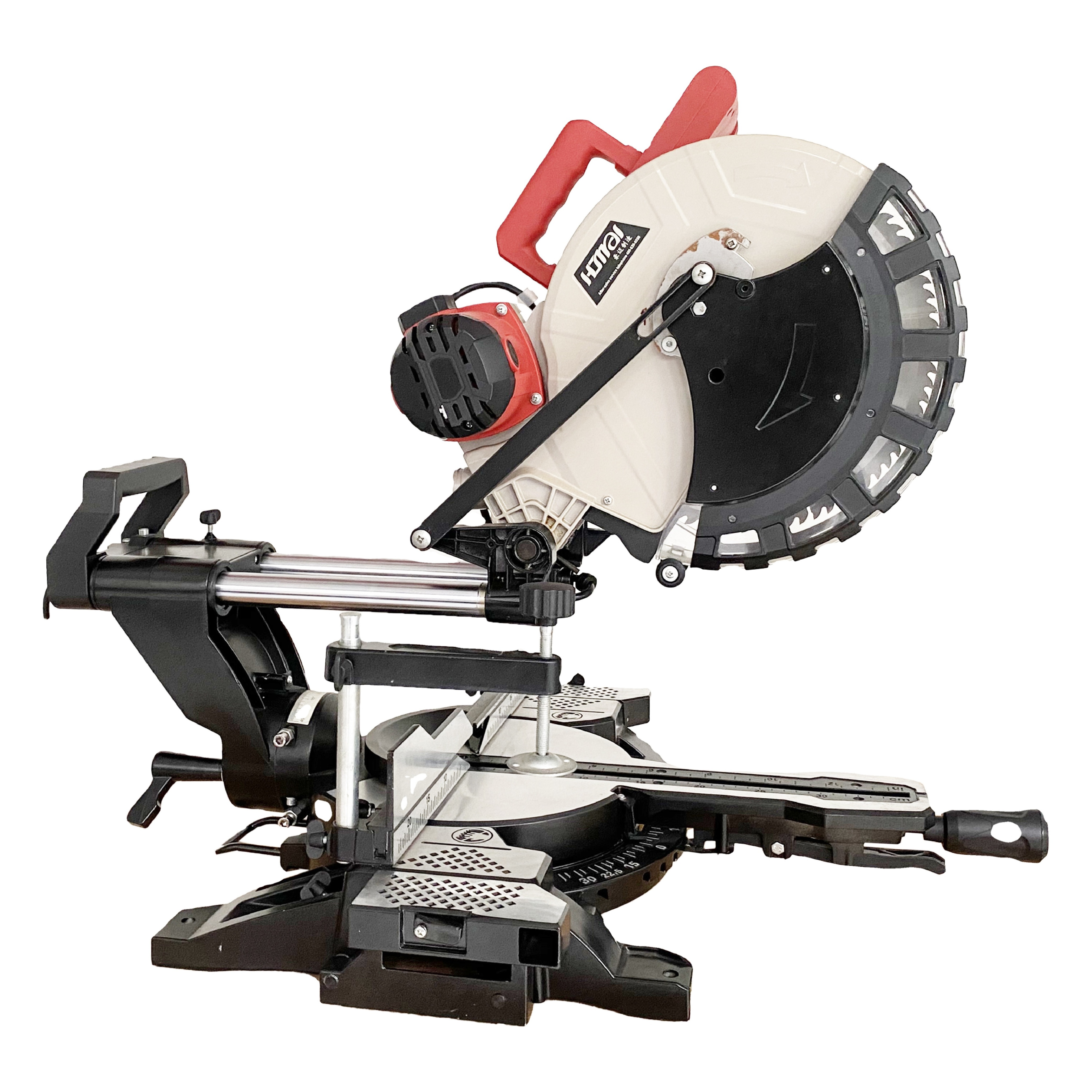 HM1245 Factory Supply Miter Saw Low Noise Other Power Saw Multiple-purpose Electric Saw