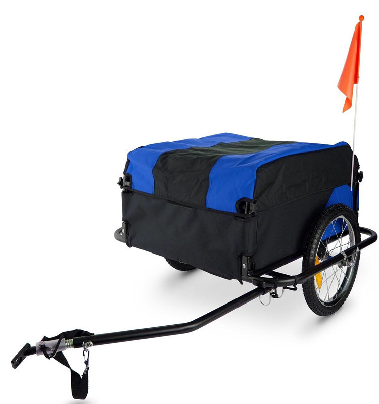 Two Wheel Bike Trailer Cargo bicycle Trailer