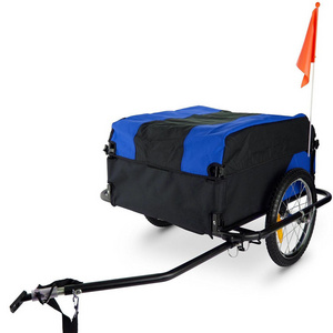 Two Wheel Bike Trailer Cargo bicycle Trailer