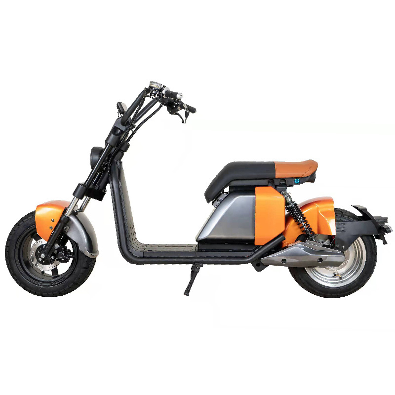 Factory Electric scooter citycoco 2 wheel lithium battery electric scooter wholesaleMax LED Unisex Motor Frame Power Battery Tim