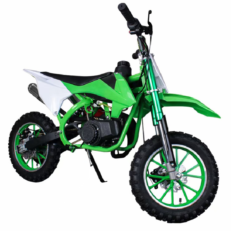 two stroke 49cc kids gas dirt bike mini citycoco scooter motorcycle atv pocket bike HGDB001