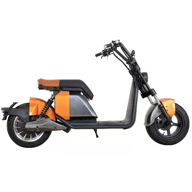 Factory Electric scooter citycoco 2 wheel lithium battery electric scooter wholesaleMax LED Unisex Motor Frame Power Battery Tim