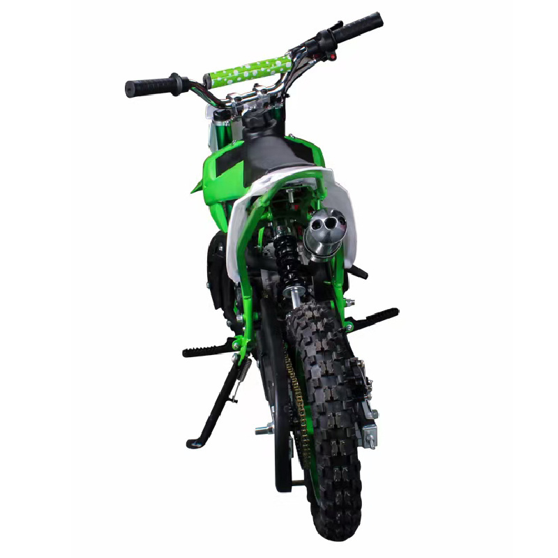 two stroke 49cc kids gas dirt bike mini citycoco scooter motorcycle atv pocket bike HGDB001