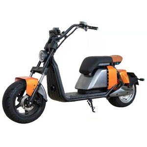 Factory Electric scooter citycoco 2 wheel lithium battery electric scooter wholesaleMax LED Unisex Motor Frame Power Battery Tim