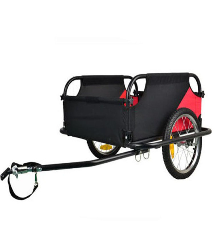 Cheap Folding Cargo Trailer Bike Enclosed Cargo Trailer