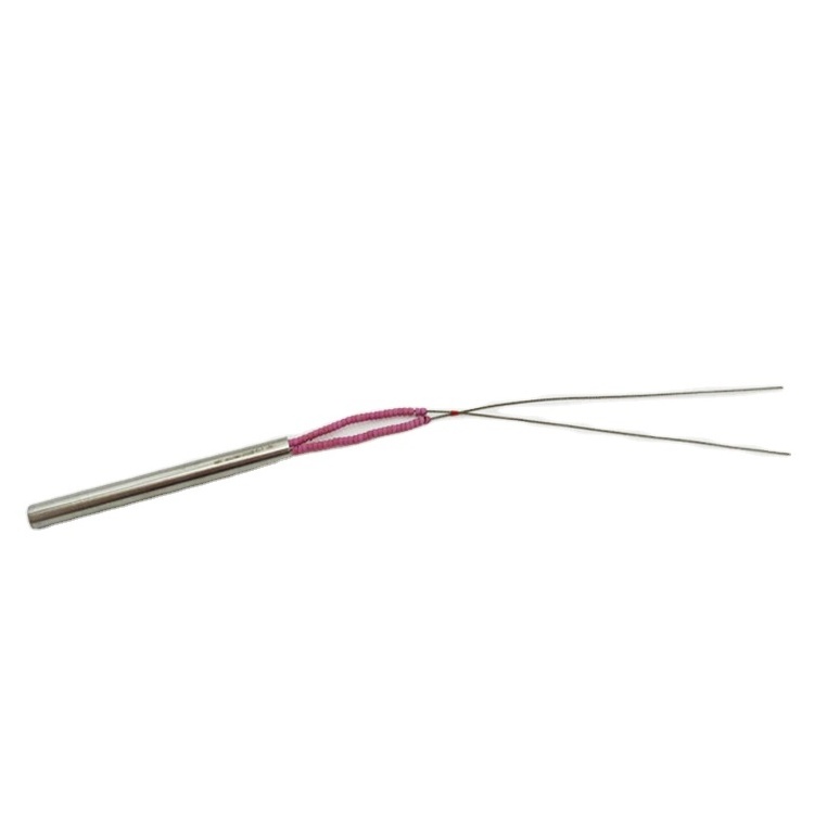 12*300mm 800w  cartridge heater with K type thermocouple