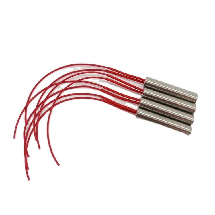 220v 300w Best Selling Resistance tube  heater Cartridge Heating Element For Packing Machine