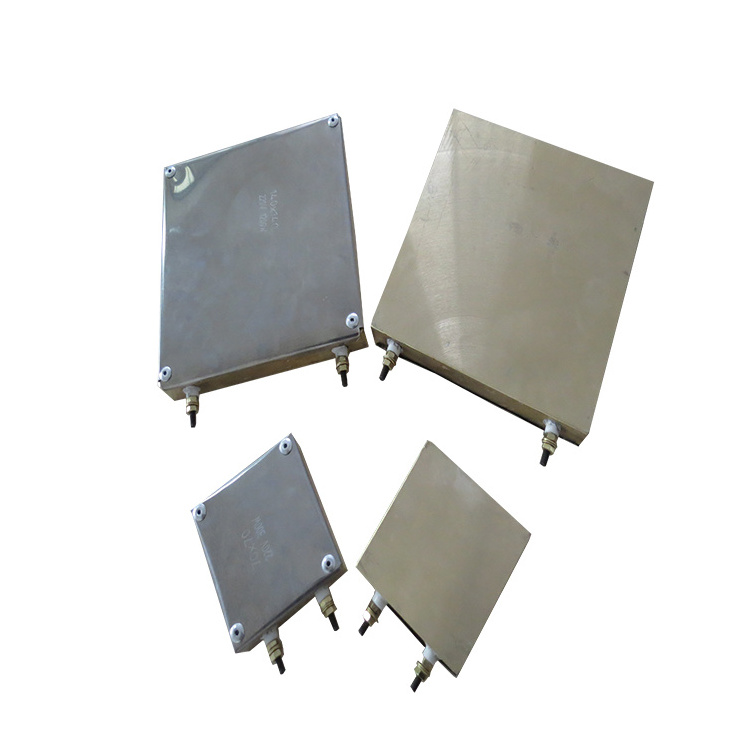 Customized  220V Cast Copper Heating Plate With Insulation Layer