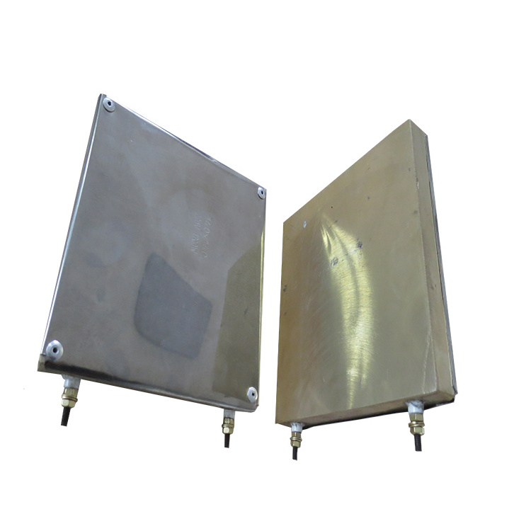 Customized  220V Cast Copper Heating Plate With Insulation Layer