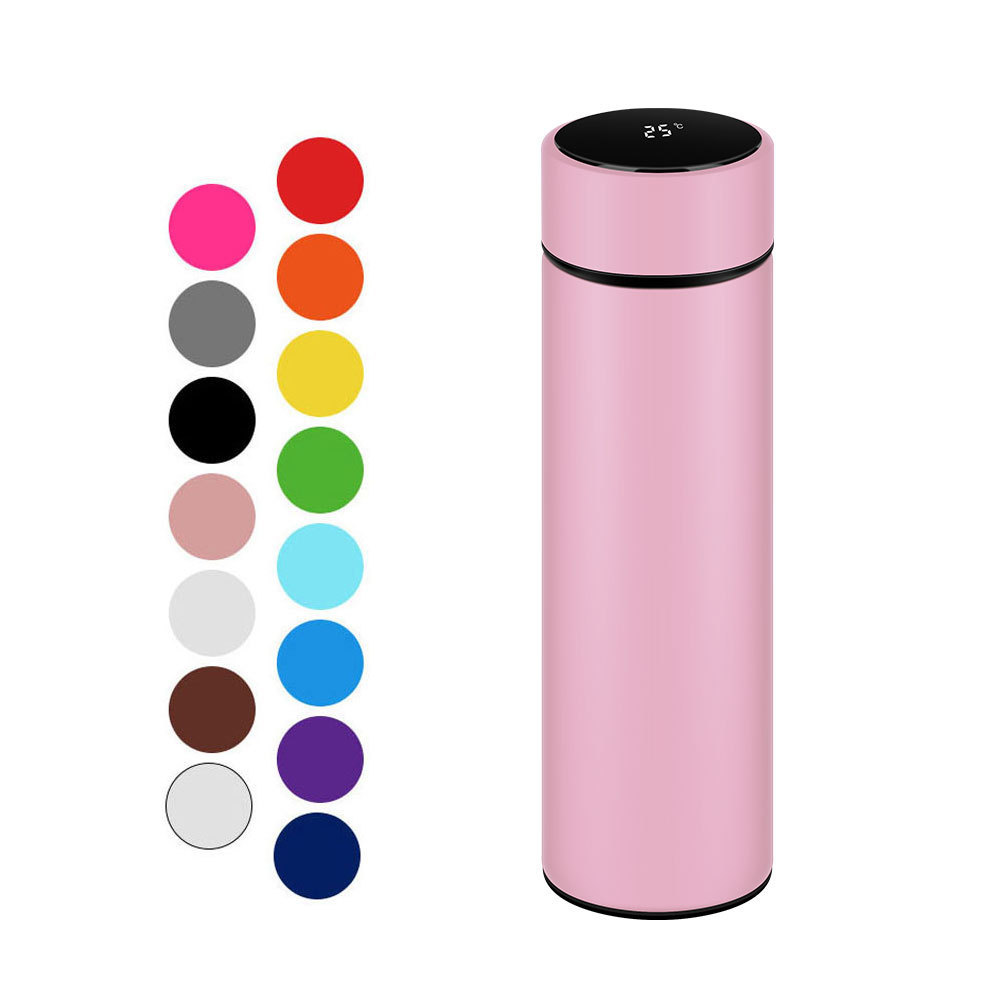 High Quality 500ML Stainless Steel Thermos Water Bottle