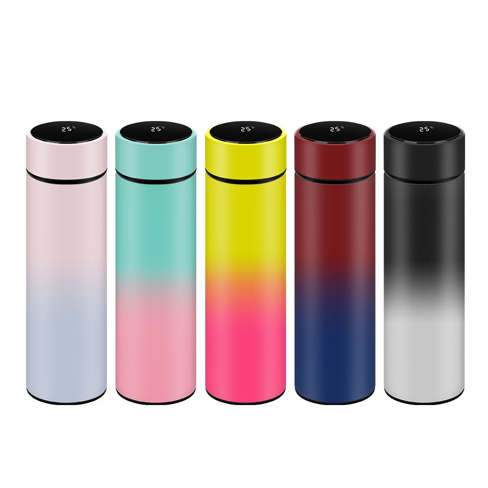 High Quality 500ML Stainless Steel Thermos Water Bottle