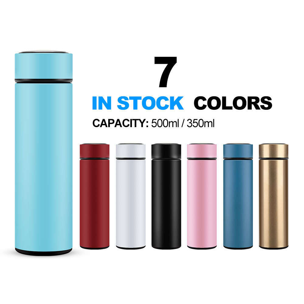 Factory Provide Stainless Steel Vacuum Thermos Flask