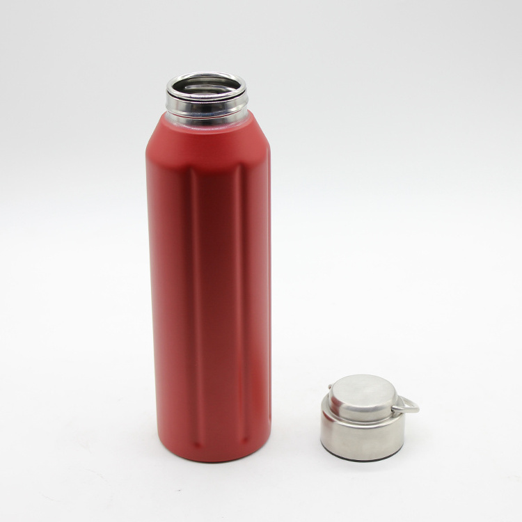 850ml Best Price BPA Free Stainless Steel Single Wall Sport Water Bottle