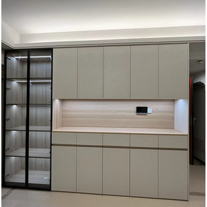 Elegant Wardrobe Couple Bedroom Furniture Dresser And Multipurpose Wardrobe