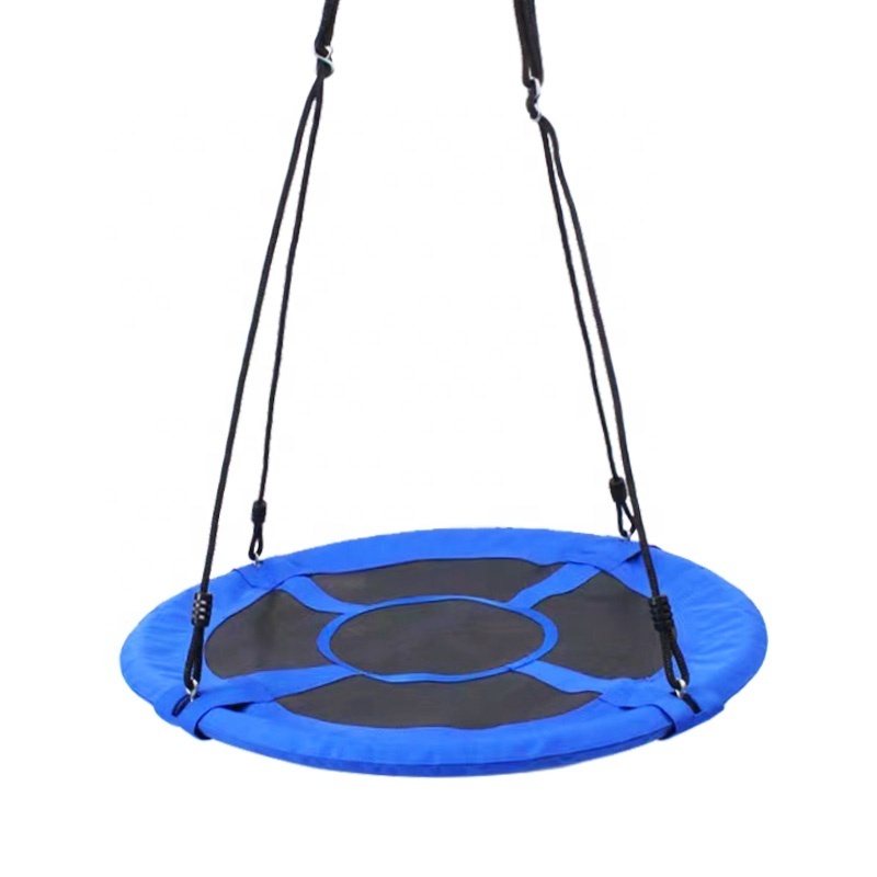 High Quality Rope Playground Toddlers Disc Indoor Saucer Kids Outdoor Swing Set