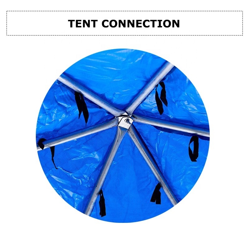 High Quality Party 6FT 8FT 10FT 12FT 14FT 16FT Adult Kids Outdoor Trampoline Tent