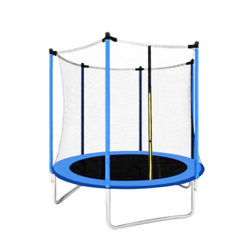 Round Rebounder Big Size Fitness Mini Indoor Kids Park Trampoline Outdoor For Adults