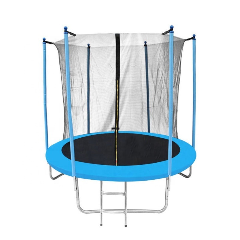 Round Rebounder Big Size Fitness Mini Indoor Kids Park Trampoline Outdoor For Adults