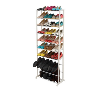 21 Pair Shoe Rack and 3 Pair Boots Storage Organizer