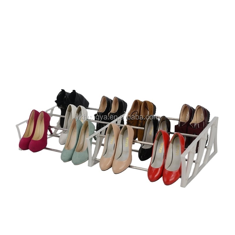 A great variety of models homemade mini shoe rack