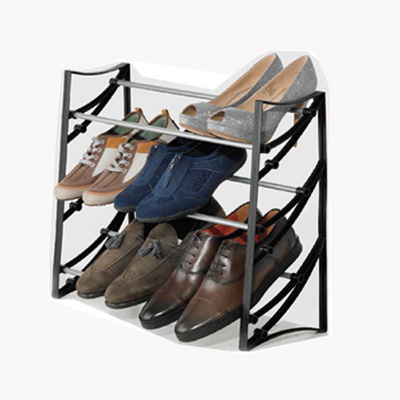 A great variety of models homemade mini shoe rack