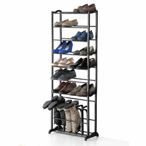 Living room furniture storage boots shoe rack for women