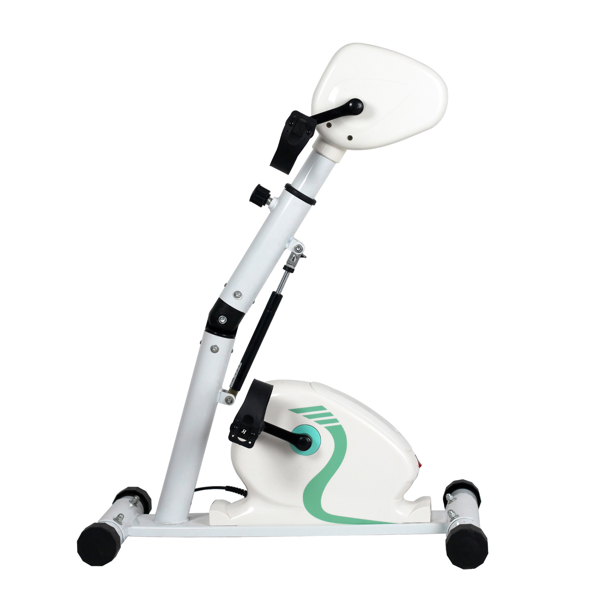 Upper and Lower Limb Electric Mini Exercise Bike Rehabilitation and Treatment Machine Specialize for Elderly People