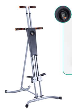 Gym machines Maxi climber Vertical climber exercise machine Steel climber