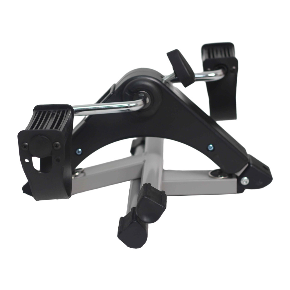 Mini Folding Home Gym Exercise Bike Portable Pedal Exerciser Equipment for Home Use