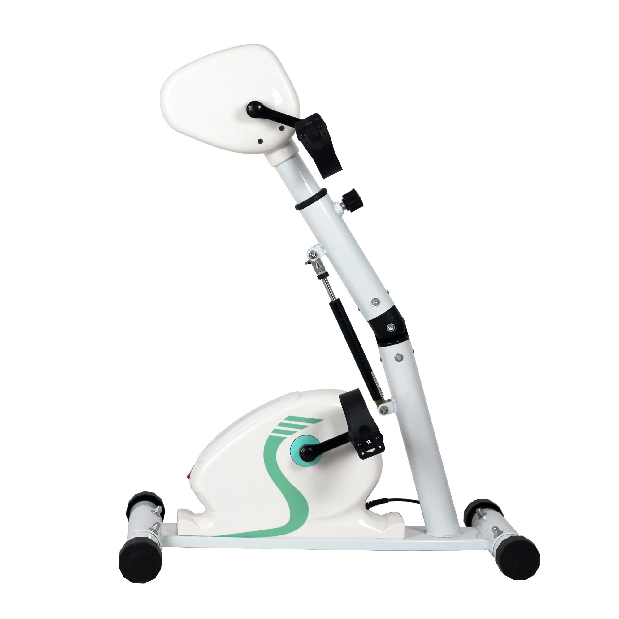 Upper and Lower Limb Electric Mini Exercise Bike Rehabilitation and Treatment Machine Specialize for Elderly People