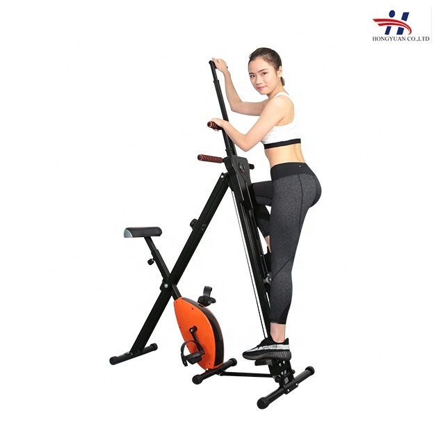 Home gym fitness equipment new step machine,maxi  vertical climber,new step machine