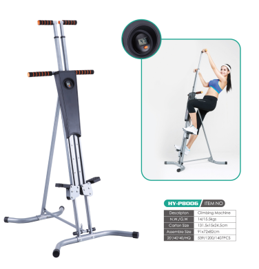 Gym equipment mountain climber exercise machine rock climbing machine maxi stari climber