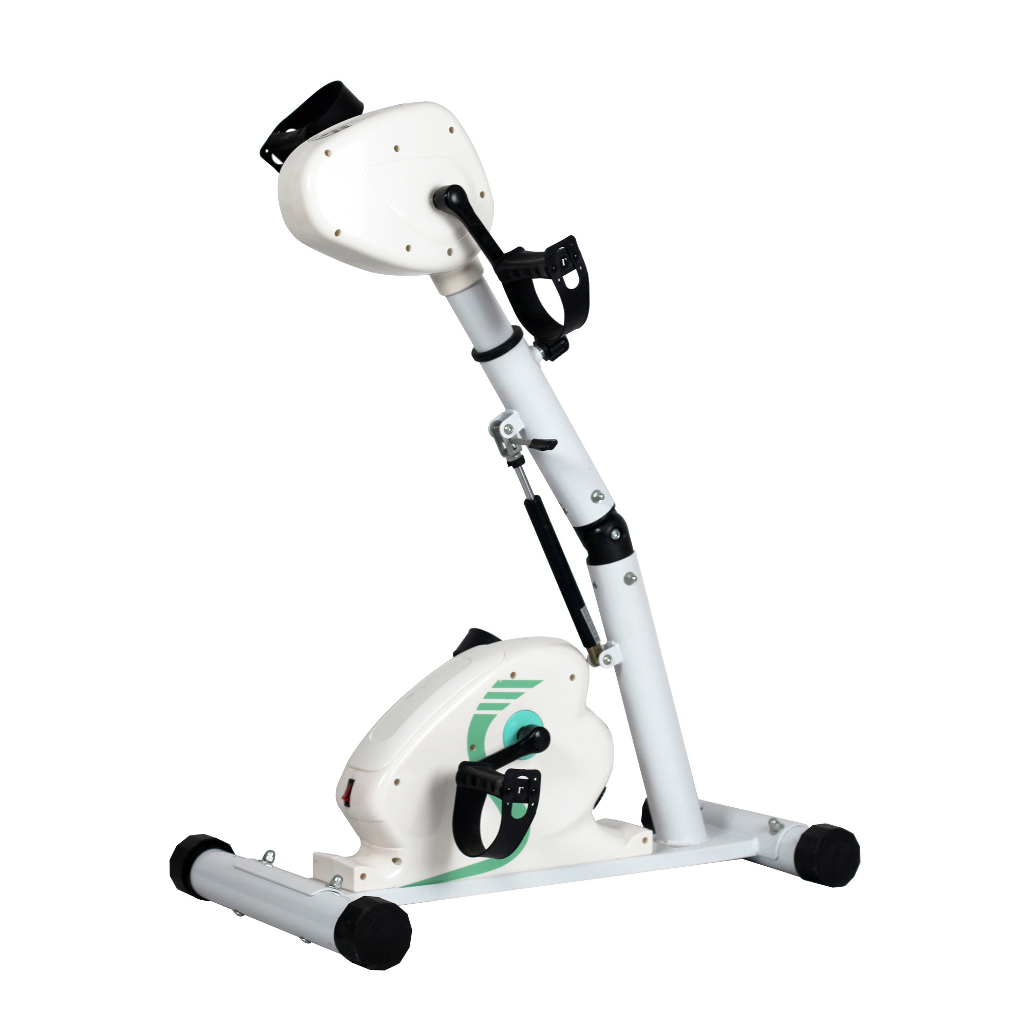 Upper and Lower Limb Electric Mini Exercise Bike Rehabilitation and Treatment Machine Specialize for Elderly People