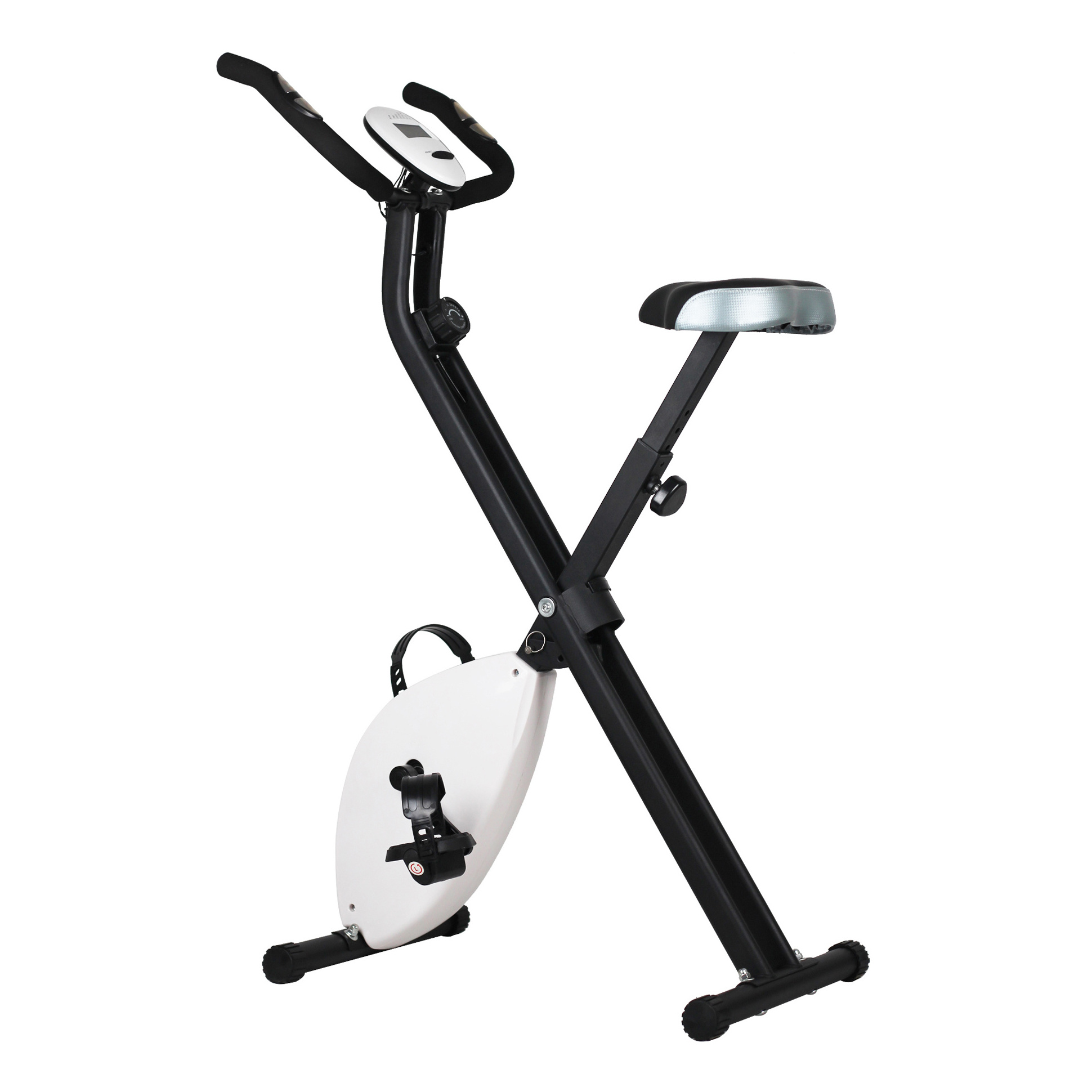 Dynamic Bicycle Home Upright Exercise Bike for Health  Fitness Equipment Muscle Building