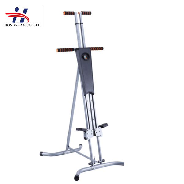 Gym fitness equipment vertical climber maxi climber stair climber with high quality