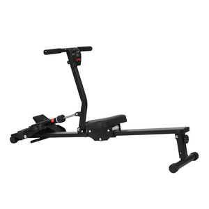 Enjoy Life Seated Row Machine Dynamic Fitness and Body Building Rowing Machine Indoor for home use