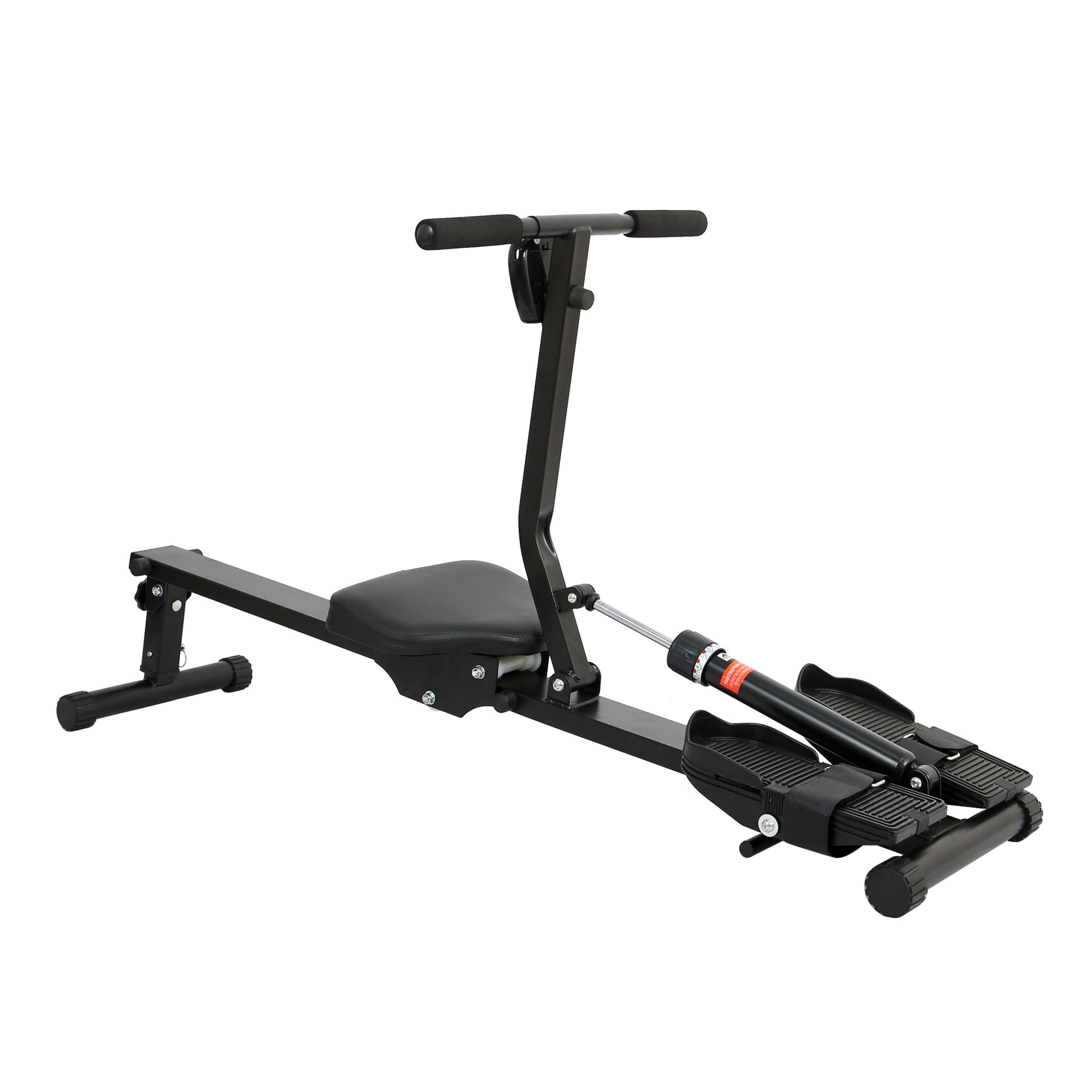 Enjoy Life Seated Row Machine Dynamic Fitness and Body Building Rowing Machine Indoor for home use