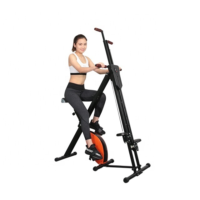 Gym equipment maxi vertical climber machine factory maxi climber